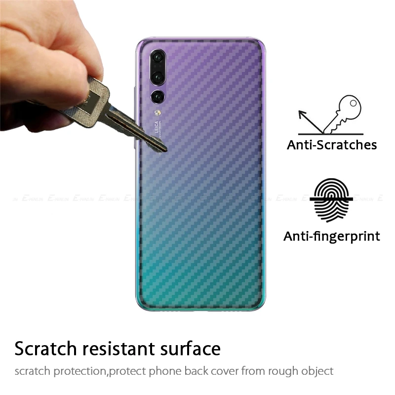 

2pcs /3D Carbon Fiber Protective Back Film for INOI 5i Lite 6i Lite 7i Lite 5i Pro 1 2 3 6 7 8 5 Pro 5X