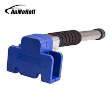 AuMoHall Противоугонная блокировка рулевого колеса автомобиля из нержавеющей стали