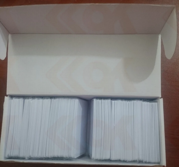 Yongkaida RFID карта Fudan4428 смарт контактный ic пластиковая для системы доступа enyrt|rfid card|ic