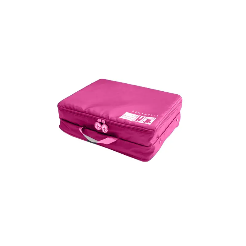 

Good Quality Portable Traveliing Clothes Organizers Large Capacity Men and Women Travel Luggage Bags Size L