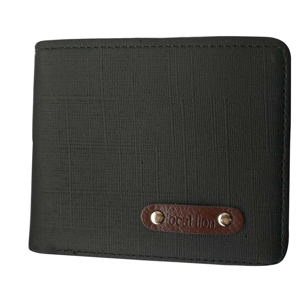 Двойные кошельки держатель для карт кошелек бумажник Billfold Сумки из натуральной