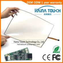 Touch-Screen-Panel Usb-Controller Resistive Flexible 15inch for Photo-Kiosk/laptop Win10