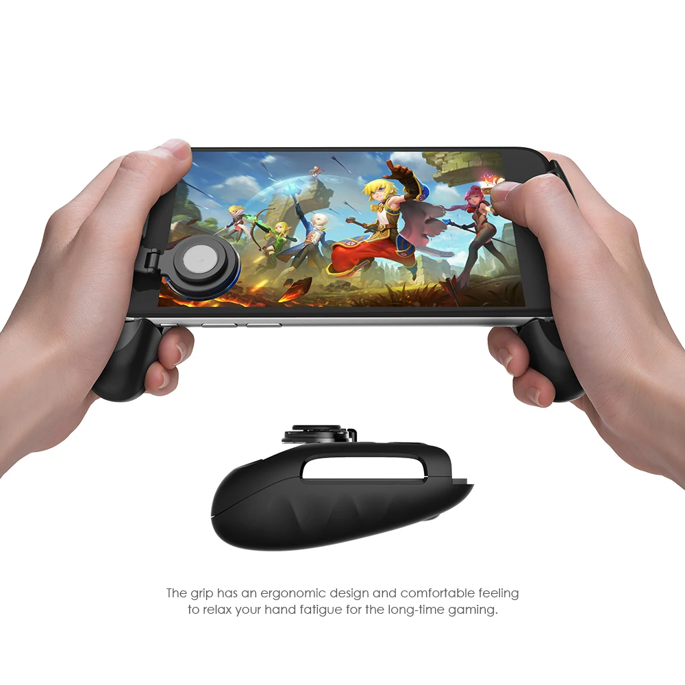 Gamesir F1 Joystick Grip Extended Handle Game Accessories Controller Grip Pubg controller for All SmartPhone