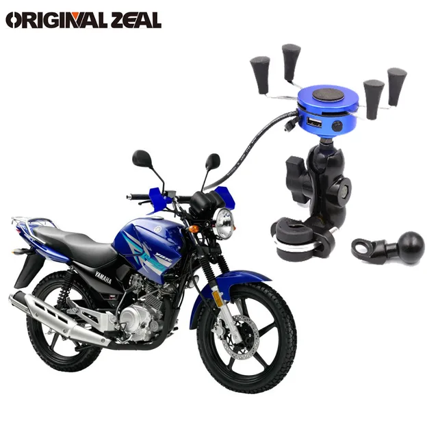 Best Offers INIZEAL 2 in 1 USB Charger Motorcycle Phone Holder 360 Degree Motorbike Universal Rotating Mount Mobile Phone Stand Holder Best Offers INIZEAL 2 in 1 USB Charger Motorcycle Phone Holder 360 Degree Motorbike Universal Rotating Mount Mobile Phone Stand Holder