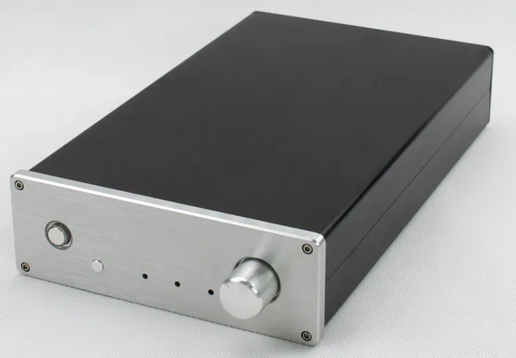 Buy WA65 aluminum tube amp amplifier chassis Aluminum housing from Reliable