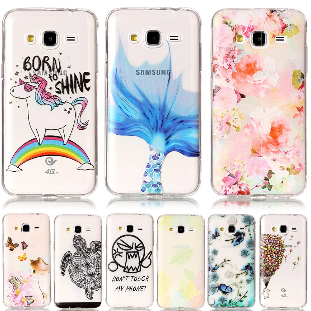 Soft silicon back cover case for Samsung Galaxy J3 2016 J320FN J320F J320G J320M J320A J320V J320P Cases pro capa |