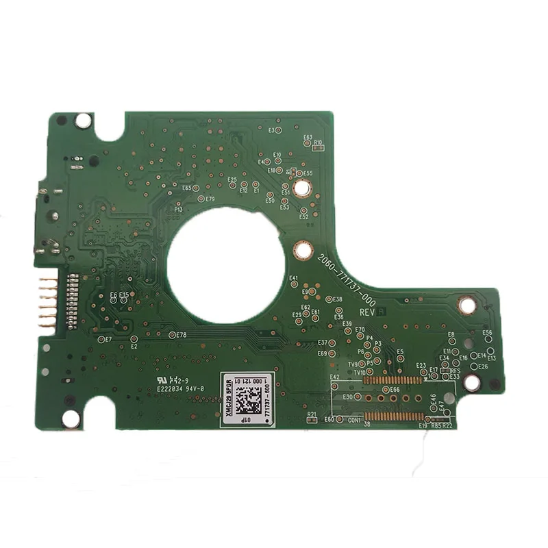 1 шт. HDD PCB 2060-771737-000 REV хорошее качество