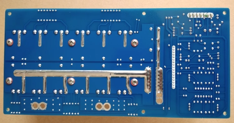 48V60V5KVA6KVA Частота питания Чистая синусоида Инвертор пластина привода, печатная плата Материнская плата PCB Материнская плата