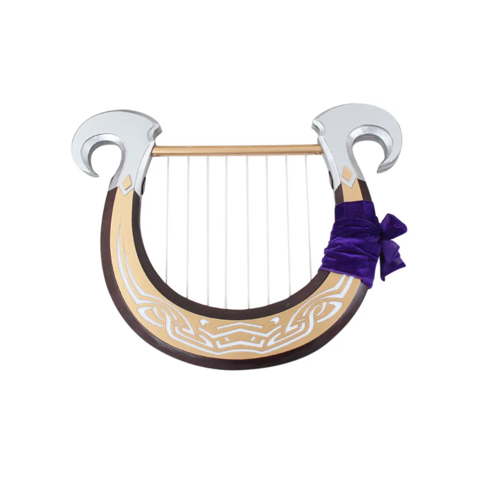 

The Legend of Zelda Cosplay Shiek Weapons Harp