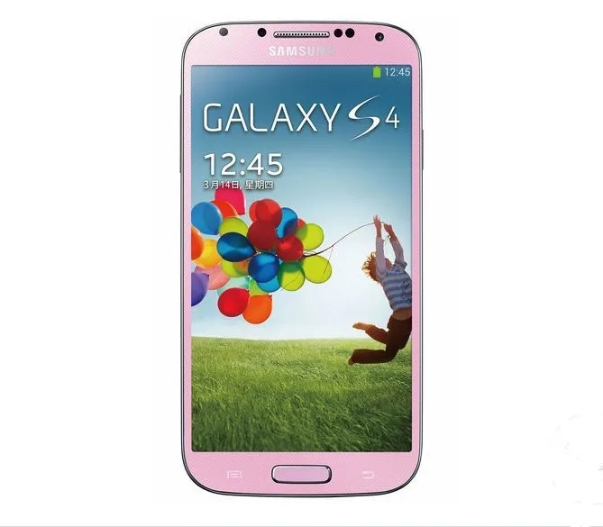 Мобильный телефон Samsung Galaxy S4 i9500, камера 13 МП, 2 Гб ОЗУ, 16 Гб ПЗУ, 5,0 дюйма, 1920X1080, Отремонтированная сеть 3G