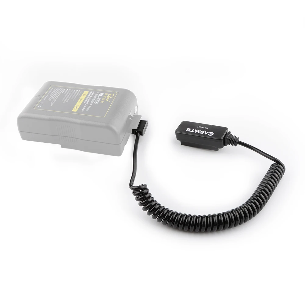 CAMVATE Male D Tap B Type Power to 4 Port Female P концентратор переходник разветвитель C1789|power tap|d-tap