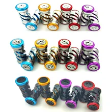 DIY Рыболовная катушка ручка для D S катушки 2 шт./лот все цвета