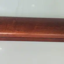 Прекрасный Деревянный чехол с 16 отверстиями