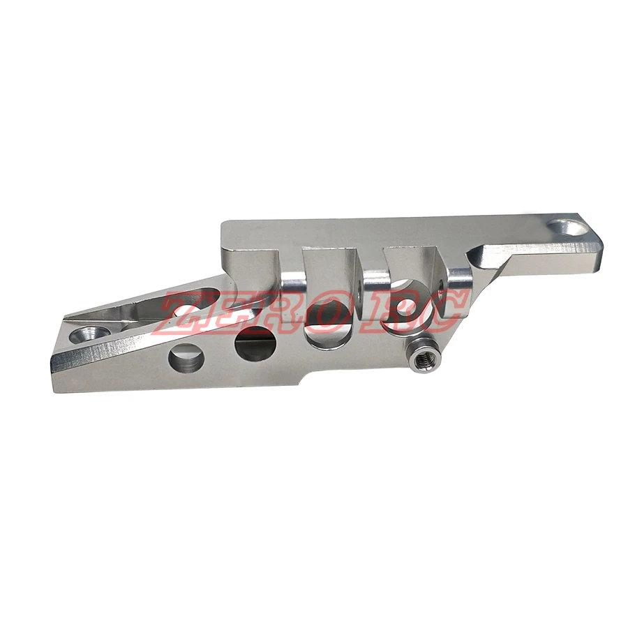 CNC алюминиевое переднее заднее крепление для RC 1/10 грузовик осевой Рейф RR10 AX10