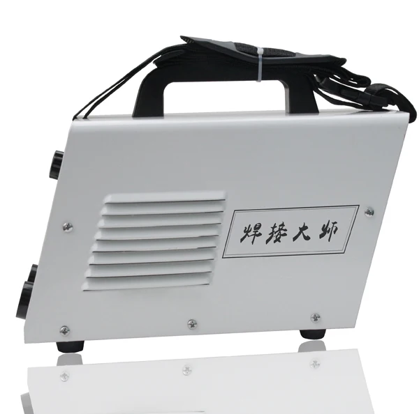 Сварочный аппарат портативный сварочный инвертор IGBT MMA ARC 200|welding inverter|welding
