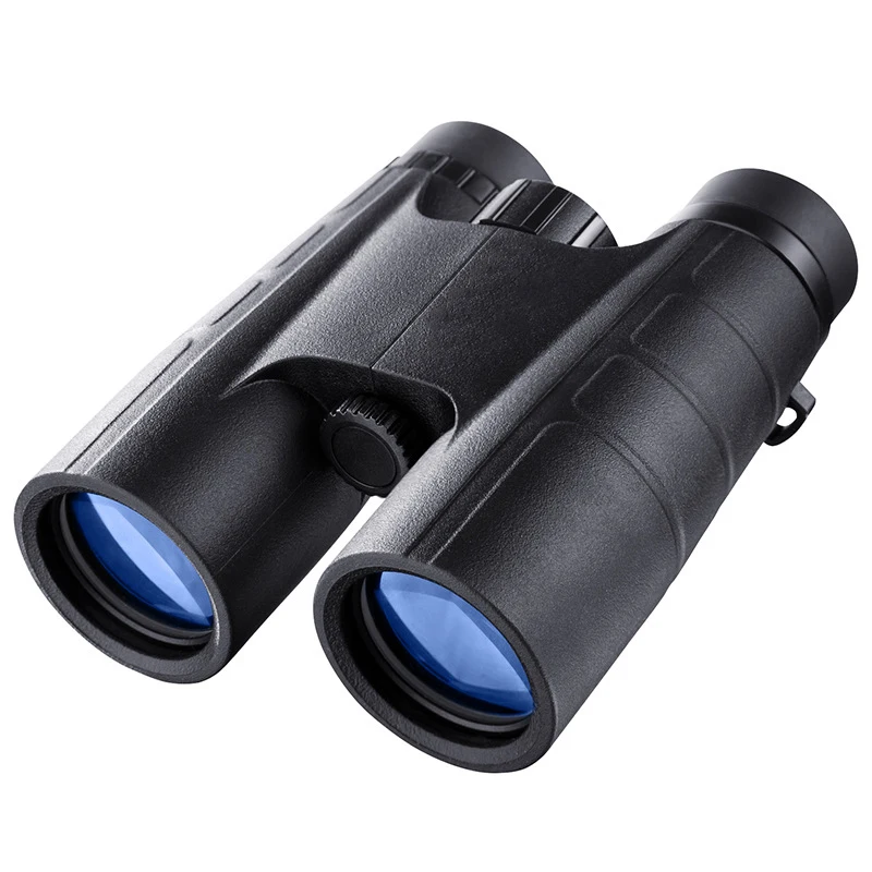 Binocular 10X20 HD All optical Green Film Waterproof