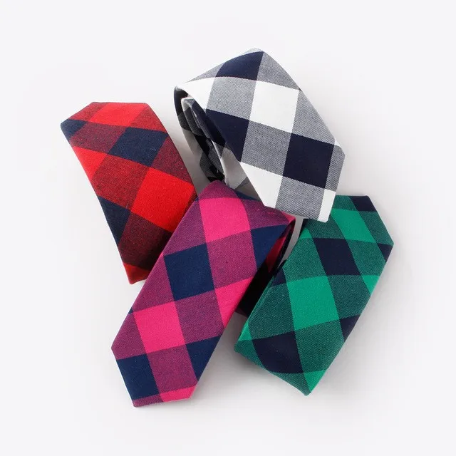 New-Fashion-Brand-Ties-For-Men-Classic-Cotton-Plaid-Necktie-Bowtie-Boy-Accessories-Casual-Red-Striped.jpg_640x640