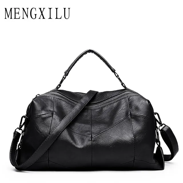 Leather Women Bags Designer Luxury Handbags Shoulder Bag Female Leather Women Bags Designer Luxury Handbags Shoulder Bag Female Casual Tote Spanish Brand Crossbody