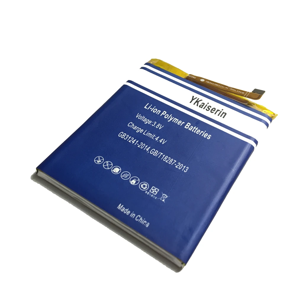 Бесплатный инструмент + ykaiserin литий Батарея 2900 мА/ч HB366481ECW для huawei Ascend P9/P9 Lite G9 Honor 8