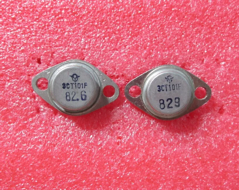 

Fast Free Ship 2PCS/lot 3CT101F low Current Thyristor Silicon Controlled (F1 Encapsulation)