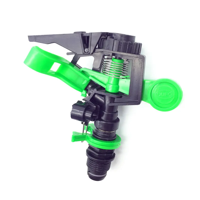 1pcs G1/2 " Adjustable Rocker Sprinkler Irrigation For Agriculture Garden Tools And Plant Vegetables Cooling System Components garden sprinkler plant waterer plants irrigation kits irrigation sprinklers irrigation fittings drip irrigation sprinklers garden irrigation nozzle garden dripper drip irrigation drip irrigation stakes irrigation faucet garden sprayer nozzles