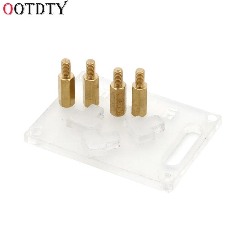 OOTDTY новинка от 1 2 В до 12 18650 тестер емкости аккумулятора Защитная крышка