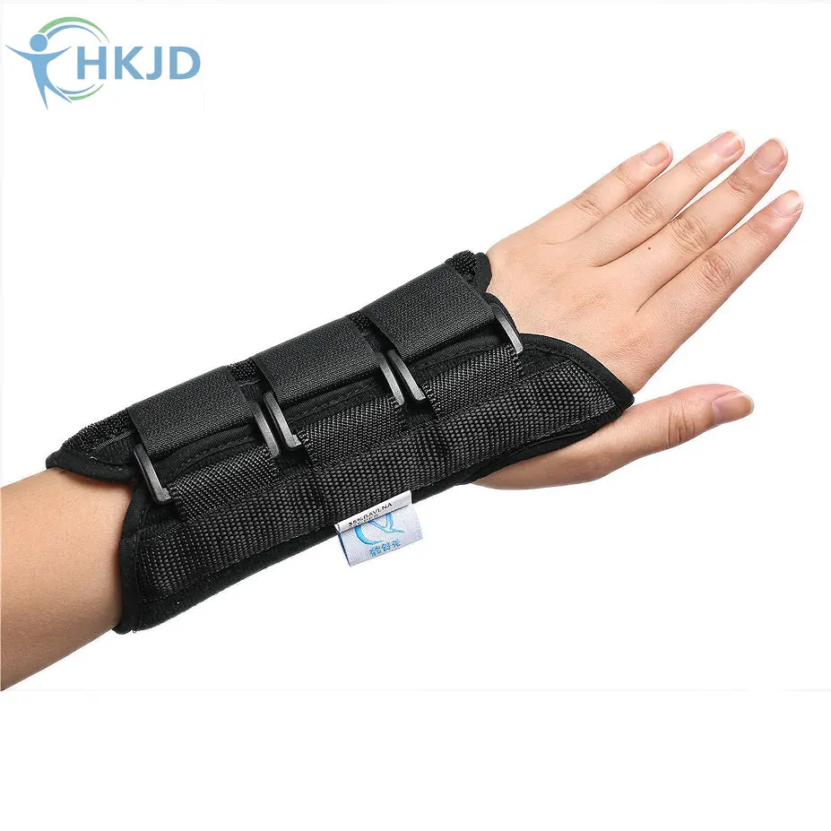 Newest Medical Wrist Support Brace Suitable For Metacarpal Fracture
