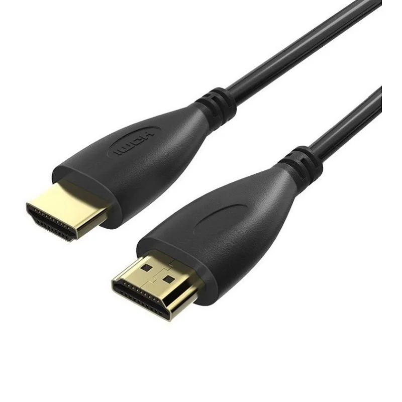 

1000pcs/lot 0.5m,1m,2m 2ft 3ft 6ft HDMI-compatible Cable AM-AM, High Speed V1.4 for 1080P and 3D high quanlity brand fac