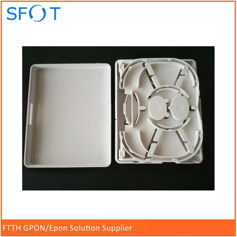 

10pcs/lots FTTH FTTH fiber panel fiber optic terminal junction box