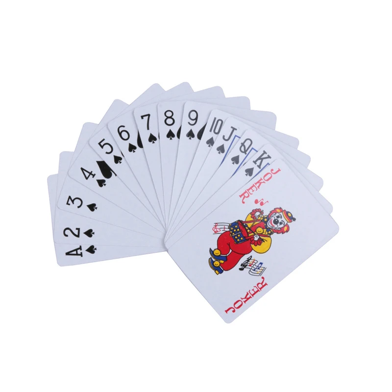 1 Набор/колода игральных карт настольная игра Baralho Cartas карточные игры Cartas De Poker волшебные карты для покера игральные карты для казино покер