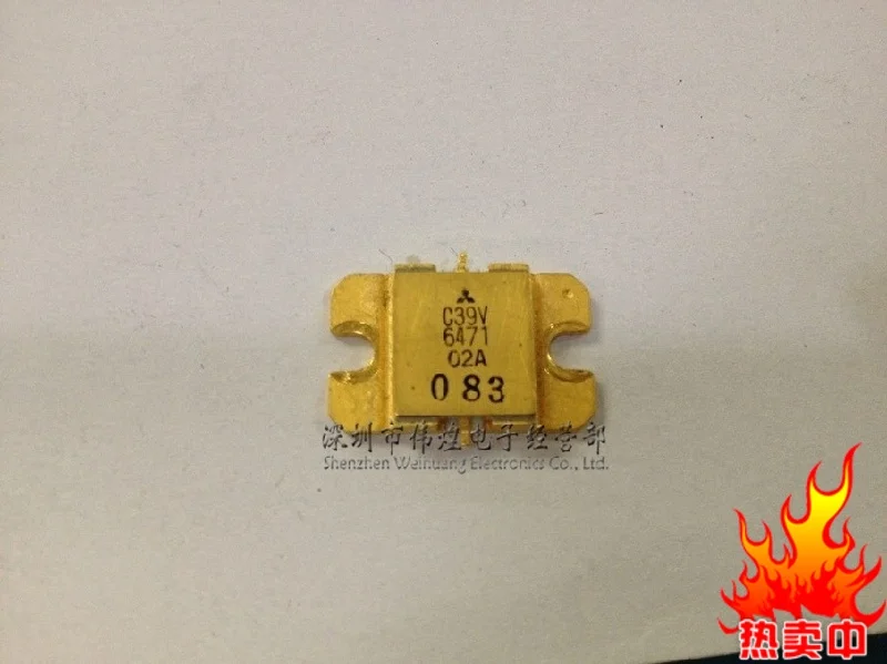 

MGFC39V6471 The transistor