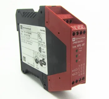 

New SCHNEIDER ELECTRIC TELEMECANIQUE Safety Relay Module XPS-AF XPSAF5130 XPS-AF5130