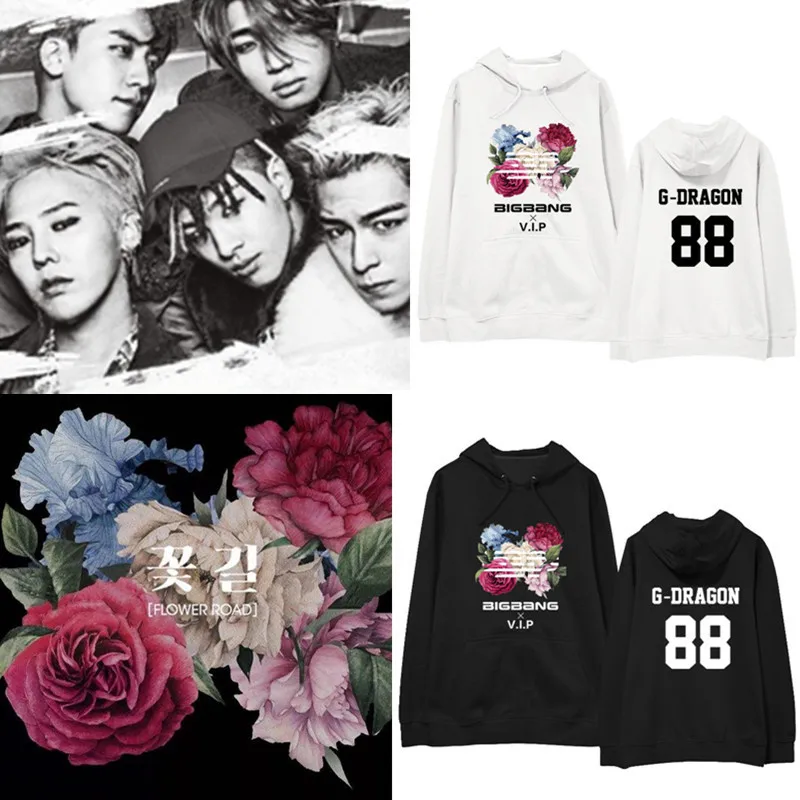 K-pop Bigbang Quanzhilong альбом цветок дорога концерт с тем же стилем Шляпы Топ гвардии