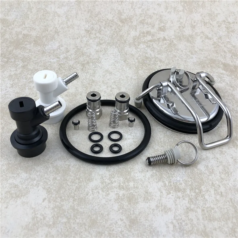 NEW Pressure Relief Valve Kegs Lid Homebrew Beer Keg Ball Lock Post
