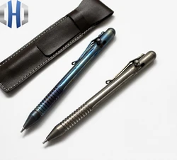 Titanium Alloy EDC Gun Plug Pen Men And Women Defense Pen Tactical Signature Pen Broken Window Pen Titanium Alloy EDC Gun Plug Pen Men And Women Defense Pen Tactical Signature Pen Broken Window Pen