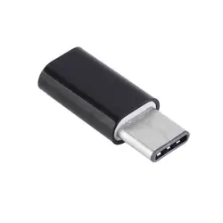 1 шт. USB 3,1 Тип C мужчина к Micro USB Женский адаптер данных Разъем синхронизации передачи для Apple Macbook планшеты мобильный телефон