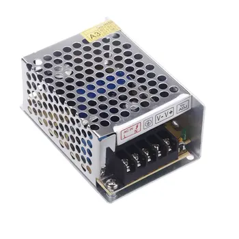 

AC 100V ~ 240V to DC 5V 5A 25W DC voltage converter switches power supply part for guided stripes