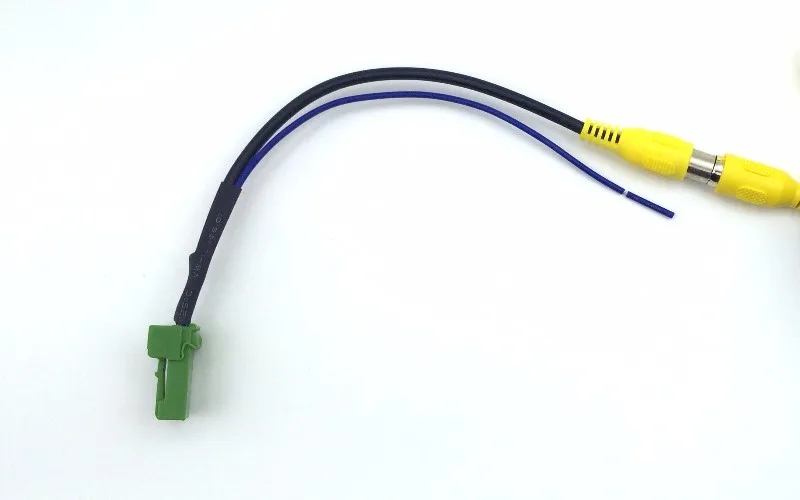 Connection Cable for Suzuki SX4 S-CROSS Crossover Grand Vitara Reversing Camera to OEM Monitor without Damaging the Car Wiring (4)