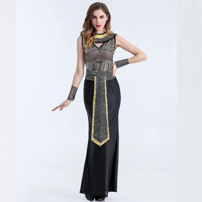 egyptian fancy dress plus size