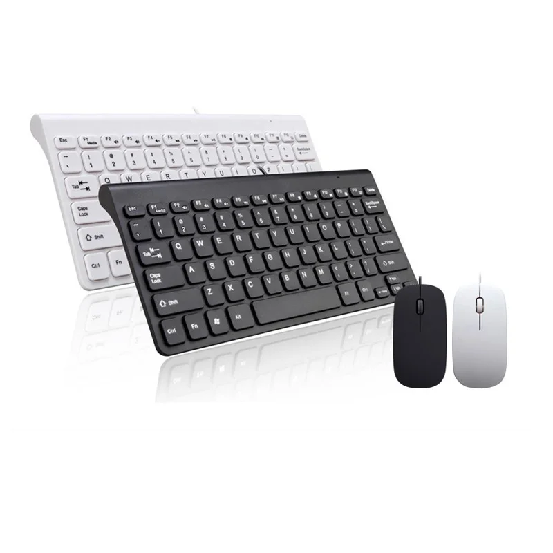 3 Wired Keyboard