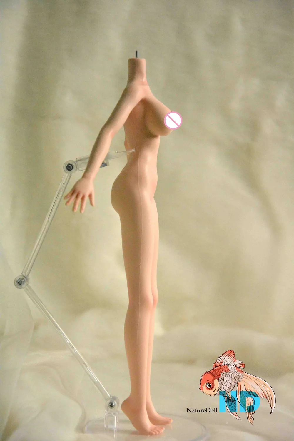 Estartek NatureDoll 1/6 SFD силиконовая кукла тонкое тело ND23 для коллекционной фигурки DIY и фанатов подарок на праздник