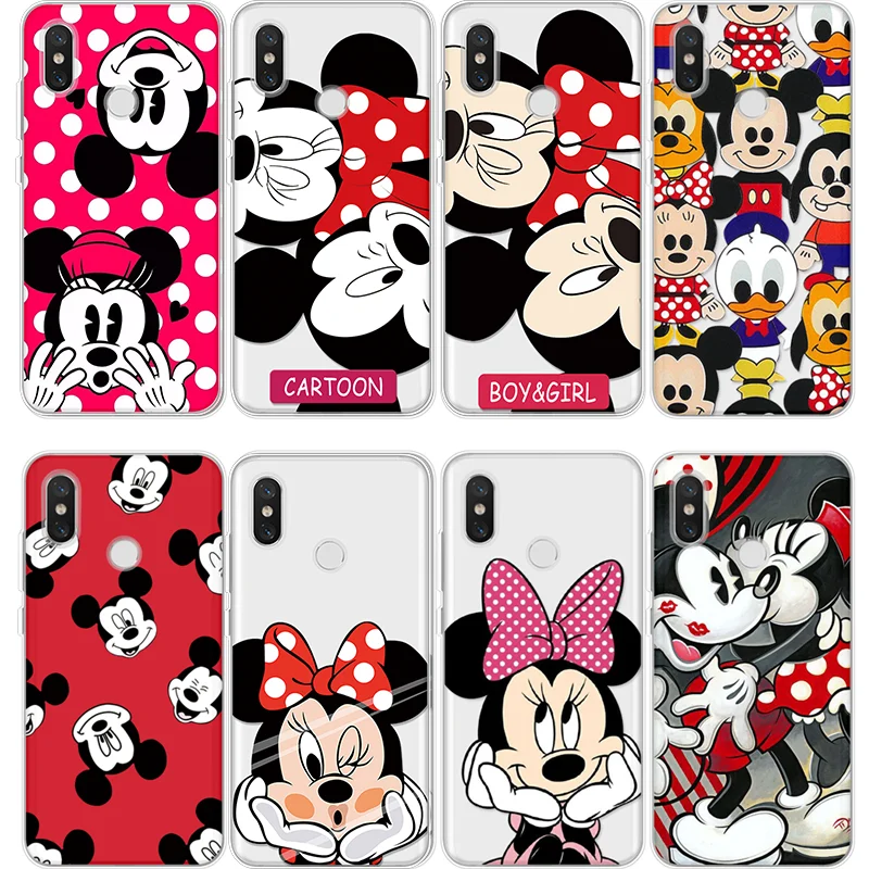 

Cartoon Cute TPU Case For Xiaomi Redmi S2 4 4A 3S Mi A1 5X Note 3 4 4X 5 Pro 5A For iPhone 4 4S 5S SE 5C 6 6S 7 8 Plus X Fundas