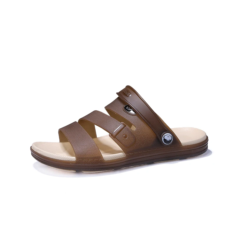 

Hole Shoes Male Mens Shoes Crocse Sandals Sandalias Summer Shoes Sandalen Slippers Sandalet hombre Sandali Croc Clogs New 2019