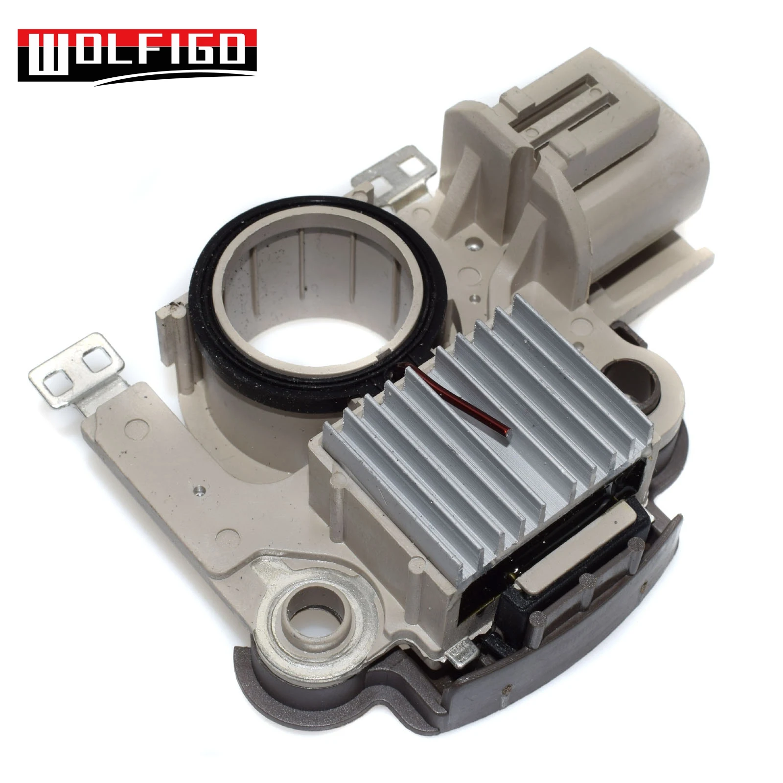 WOLFIGO New Alternator Voltage Regulator Fit For MAZDA 323 626 Miata MX