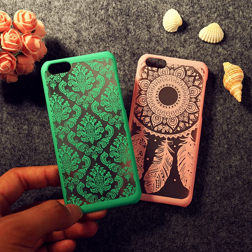 

SFor Wileyfox Spark Cases Hard Plastic Dreamcatcher Phone Cover Bumper For Wileyfox X50 Swift 2 Plus Cases Phone Shell