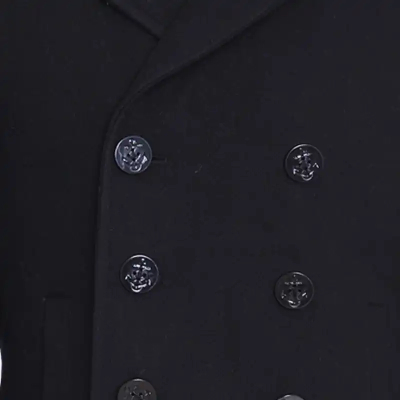 Navy peacoat buttons Clearance