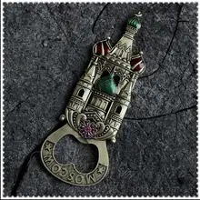 Европейская замок украшения из металла открывалка для бутылок пива для моей бутылки вина аэратор в обнажает сок диспенсер kpq010