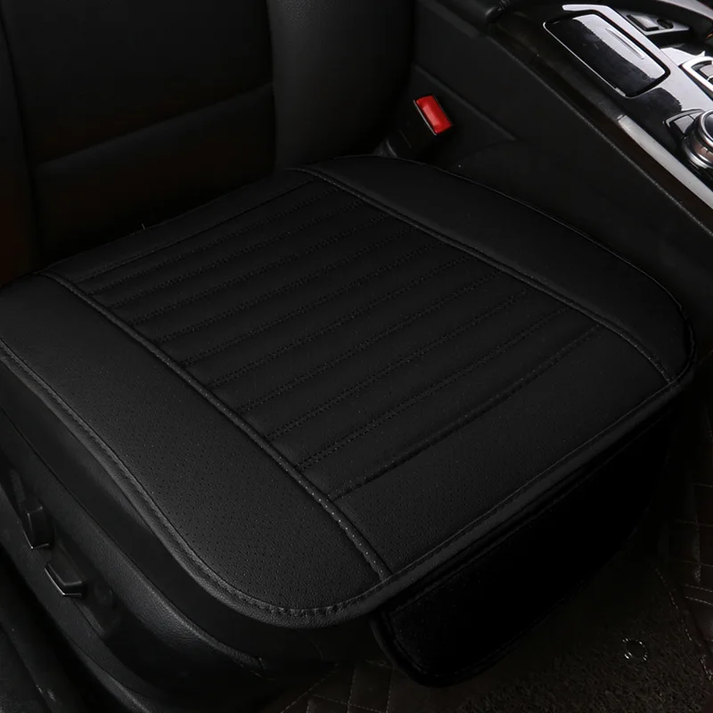 PU Leather Car Seat Cushion pads single car seat cushions For BMW f10