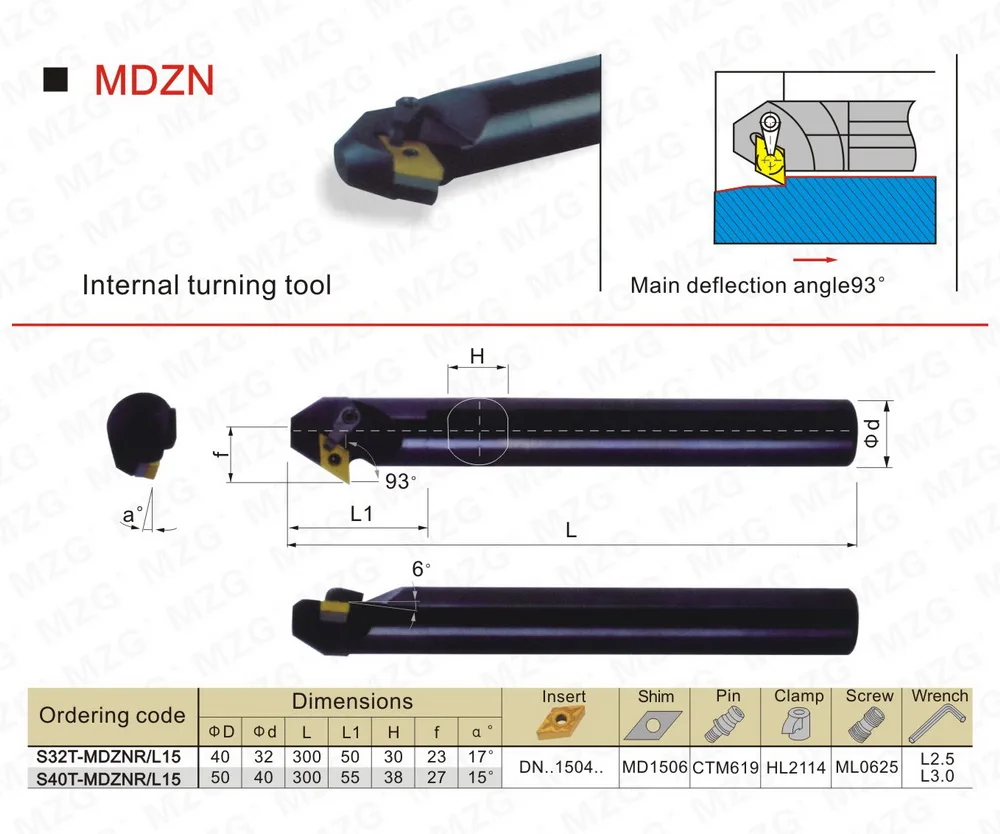 B25-MDZN