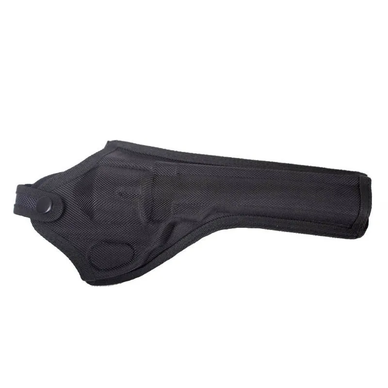Tactical Revolver Holster Gun Case Universal Oxford Revolver Duty Holster Hunting Pistol Case Carry For Sleeve pistol holster,gun holster,gun accessories,hunting holster